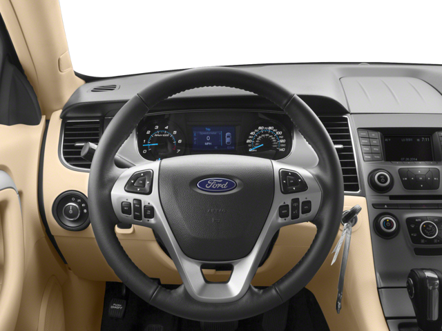 2018 Ford Taurus Base