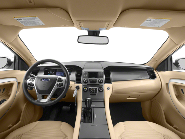 2018 Ford Taurus Base