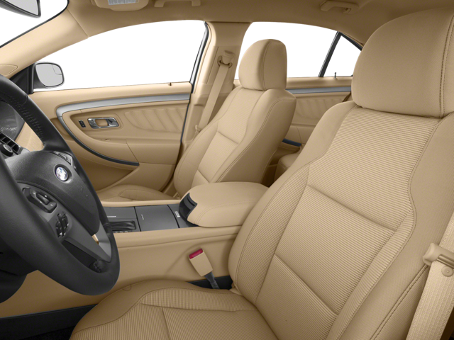 2018 Ford Taurus Base