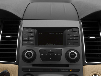 2018 Ford Taurus Base