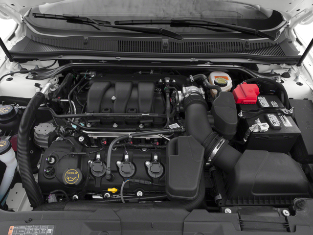 2018 Ford Taurus Base