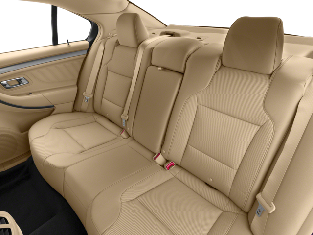 2018 Ford Taurus Base