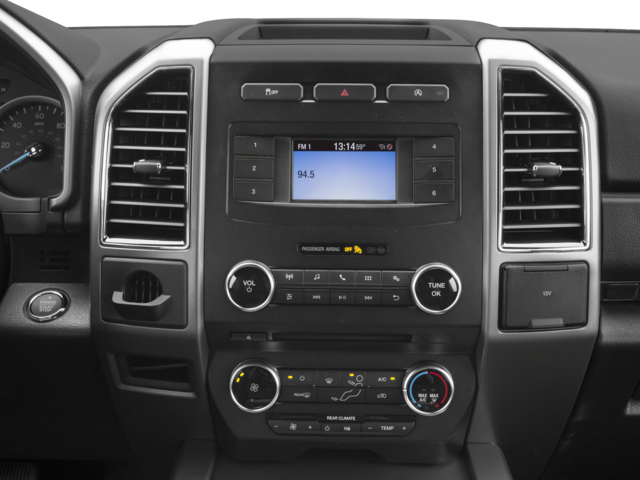 2018 Ford Expedition Base