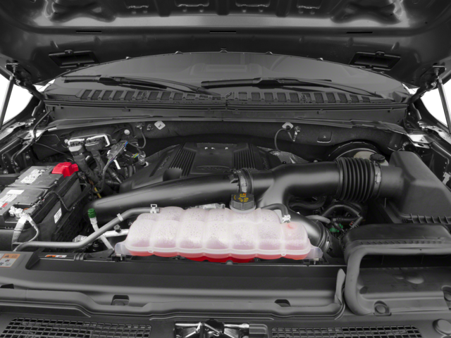 2018 Ford Expedition Base