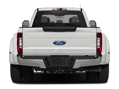 2018 Ford F-350SD Platinum