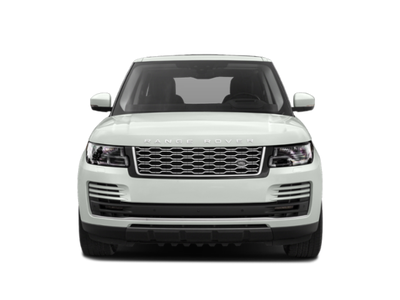 2018 Land Rover Range Rover HSE