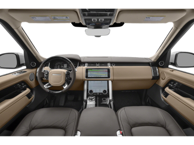 2018 Land Rover Range Rover HSE
