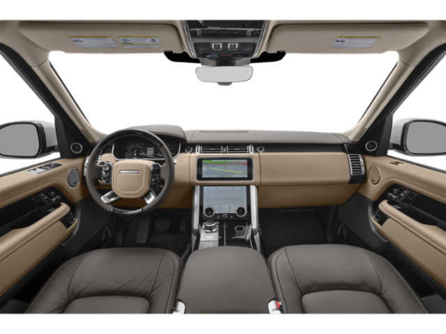 2018 Land Rover Range Rover HSE