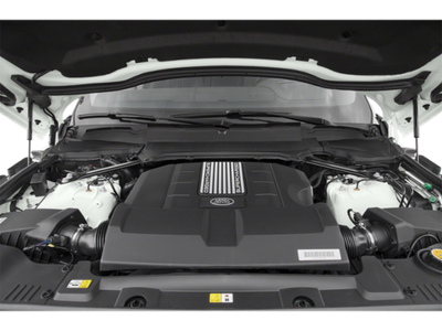 2018 Land Rover Range Rover HSE