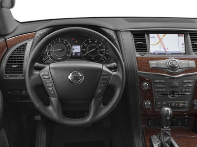 2018 Nissan Armada Base