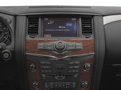 2018 Nissan Armada Base
