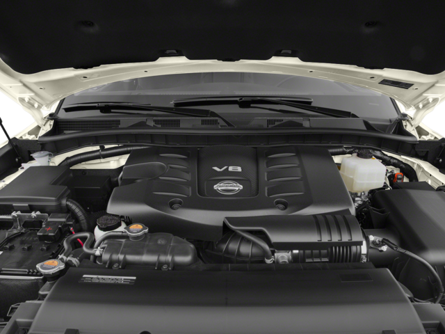2018 Nissan Armada Base