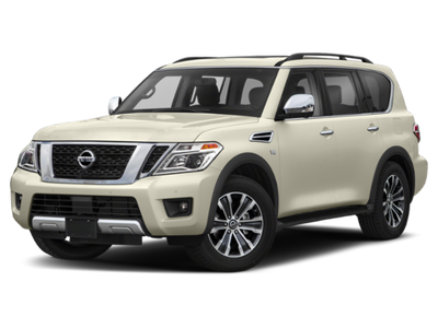 2018 Nissan Armada Base