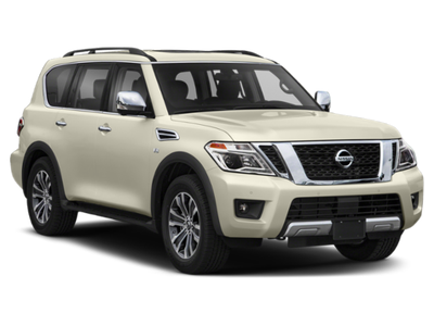2018 Nissan Armada Base