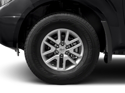 2018 Nissan Frontier Base