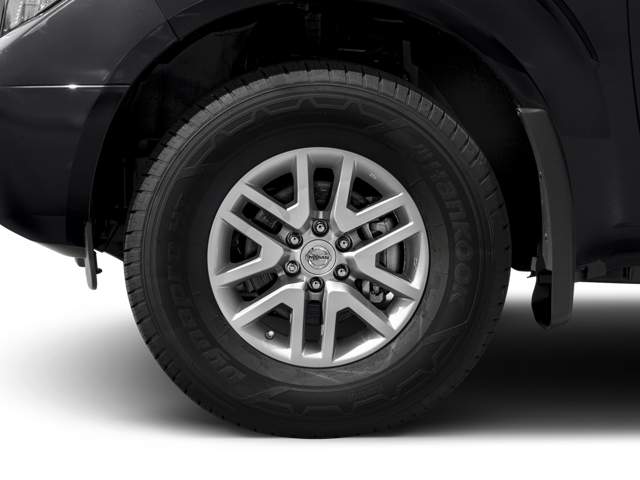 2018 Nissan Frontier Base