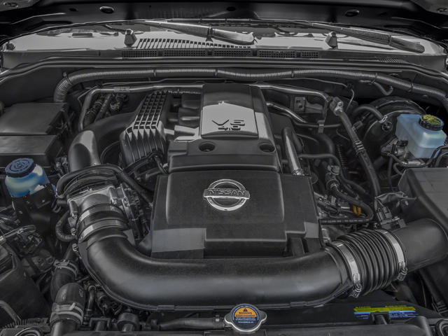 2018 Nissan Frontier Base