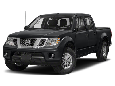 2018 Nissan Frontier Base