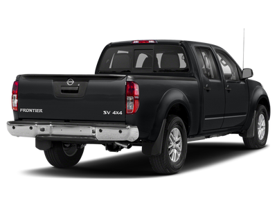2018 Nissan Frontier Base