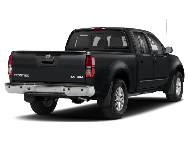 2018 Nissan Frontier Base