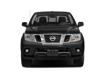 2018 Nissan Frontier Base
