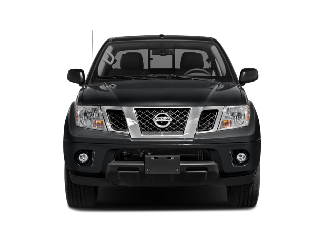 2018 Nissan Frontier Base