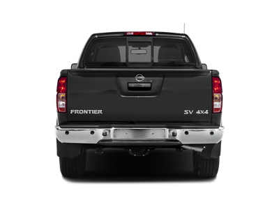 2018 Nissan Frontier Base