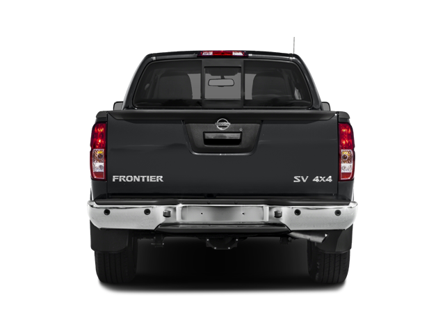 2018 Nissan Frontier Base