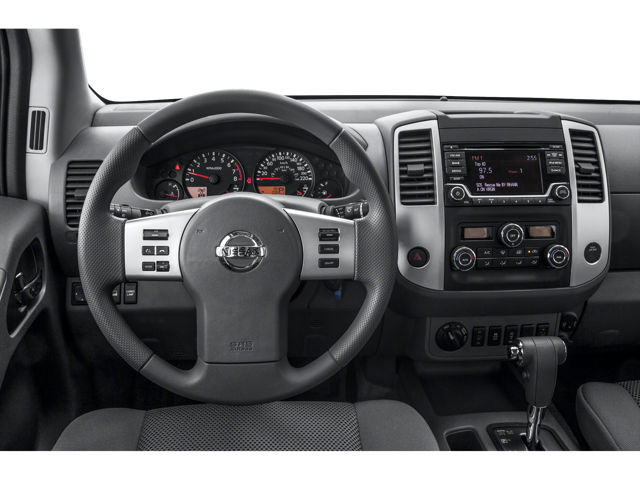 2018 Nissan Frontier Base