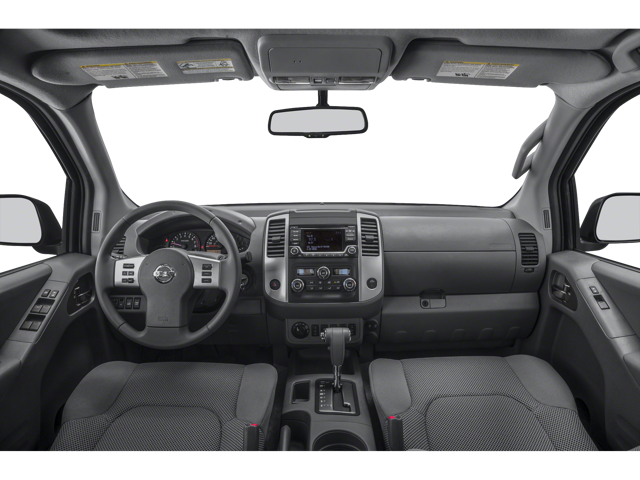 2018 Nissan Frontier Base