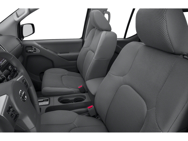 2018 Nissan Frontier Base