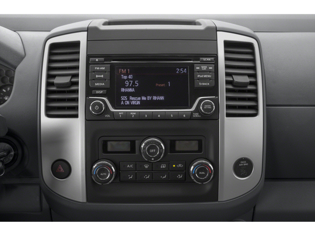 2018 Nissan Frontier Base