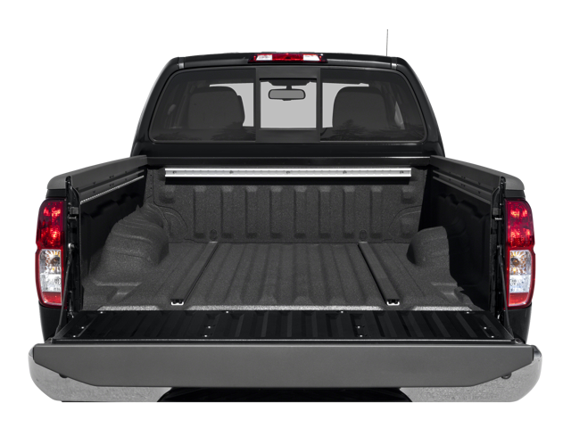 2018 Nissan Frontier Base