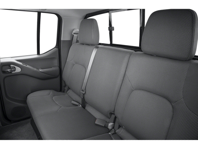 2018 Nissan Frontier Base