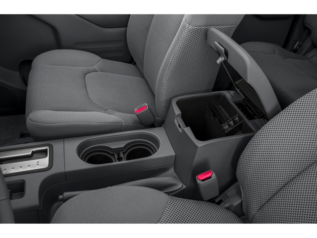 2018 Nissan Frontier Base