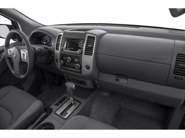 2018 Nissan Frontier Base