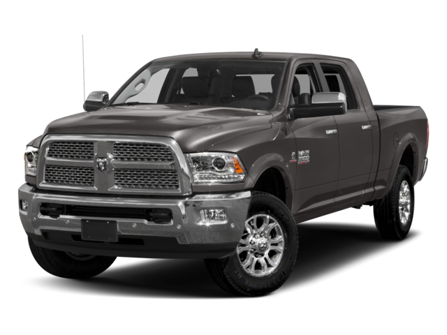 2018 RAM 3500 Laramie 4X4 Mega Cab's photo