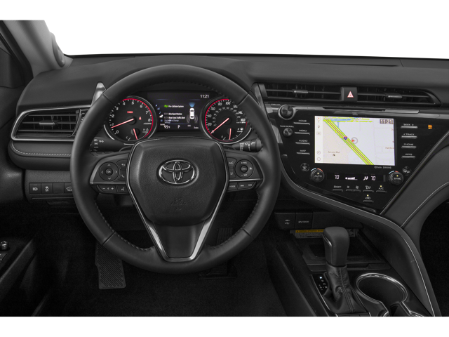 2018 Toyota Camry Base