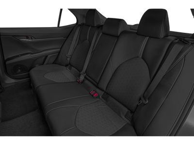 2018 Toyota Camry Base