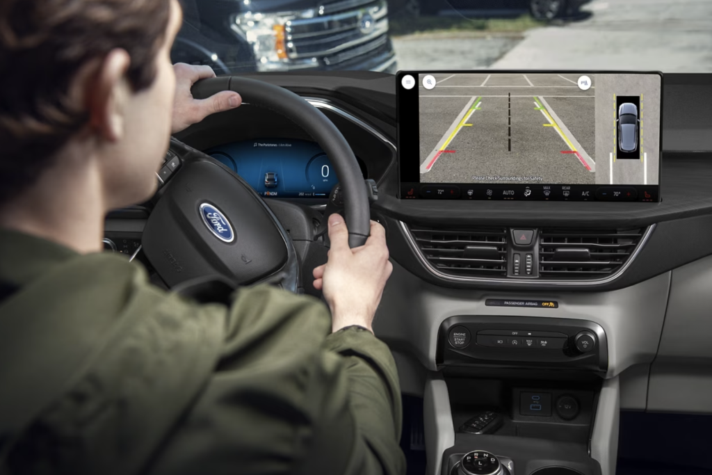 Ford Safety Technologies Near Me in Pleasanton, TX