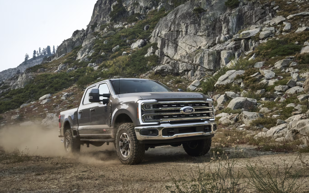 New 2024 Ford F-250 Near Me in San Antonio, TX