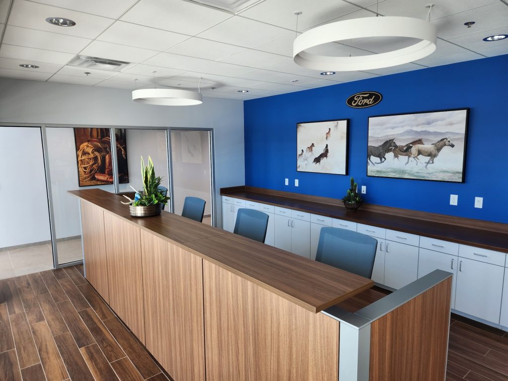 Ford Dealer Near Me in Pleasanton, TX