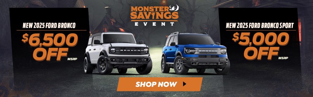 Ford SUV Deals Near Me in Pleasanton, TX