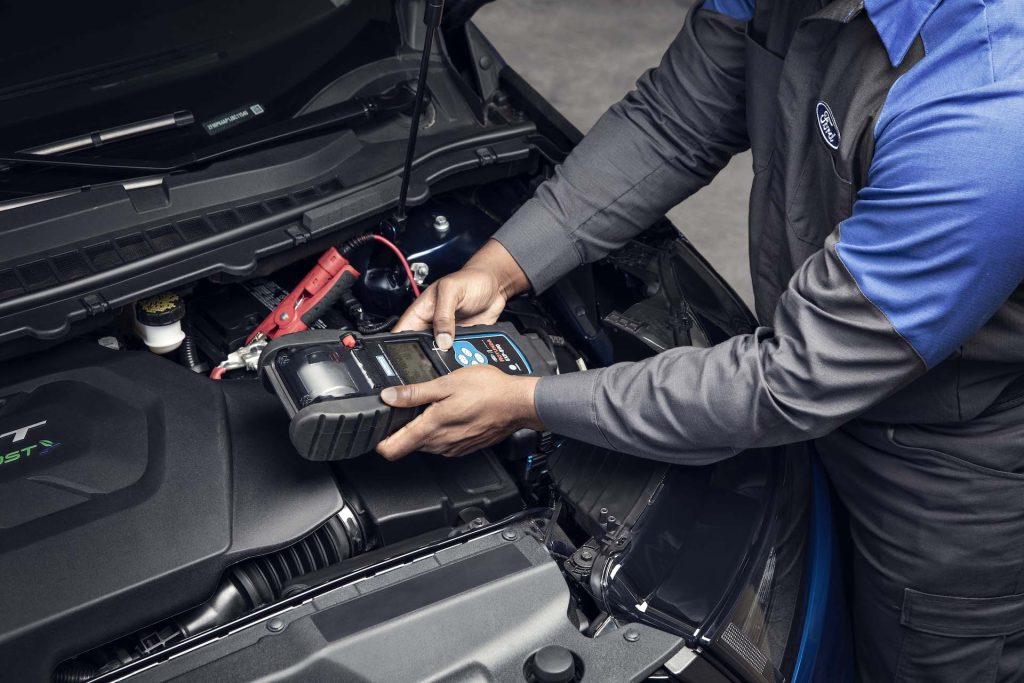 Ford Battery Service Near Me in San Antonio, TX