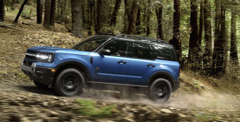 Ford Bronco Sport Deals Near Me in San Antonio, TX