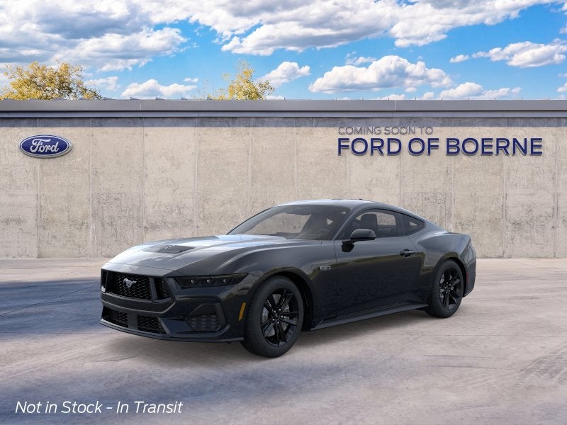 2026 Ford Mustang GT Fastback