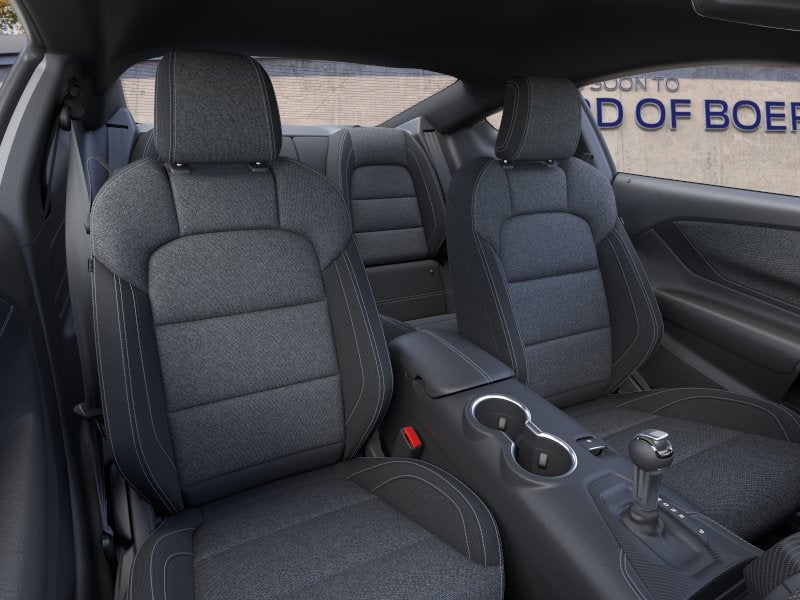 2026 Ford Mustang GT Fastback