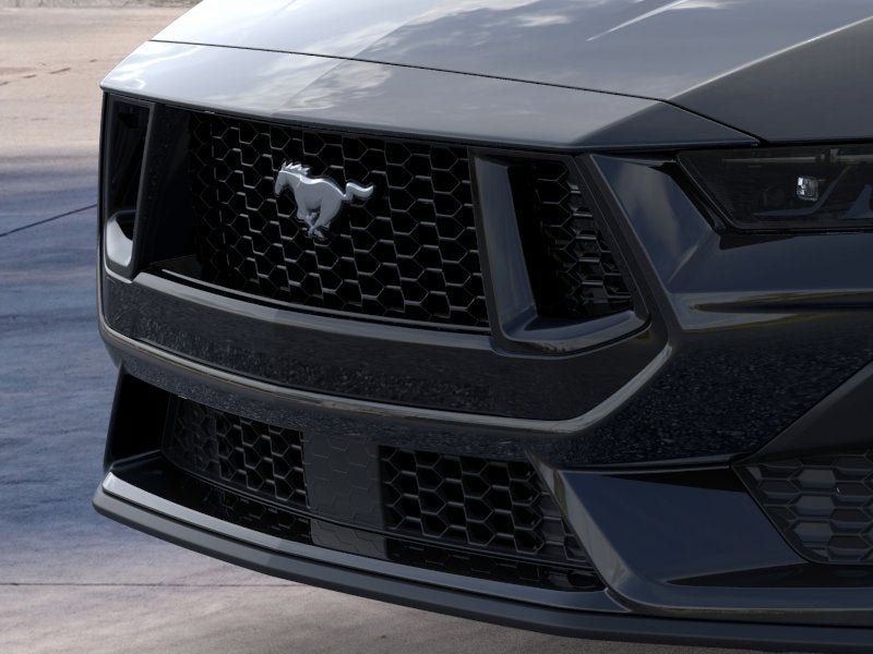 2026 Ford Mustang GT Fastback