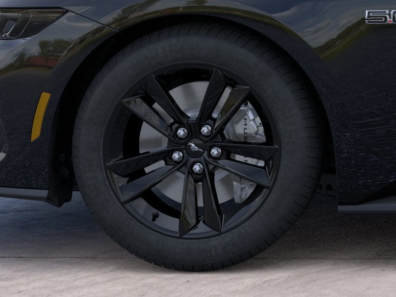 2026 Ford Mustang GT Fastback