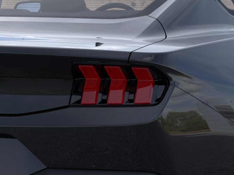 2026 Ford Mustang GT Fastback